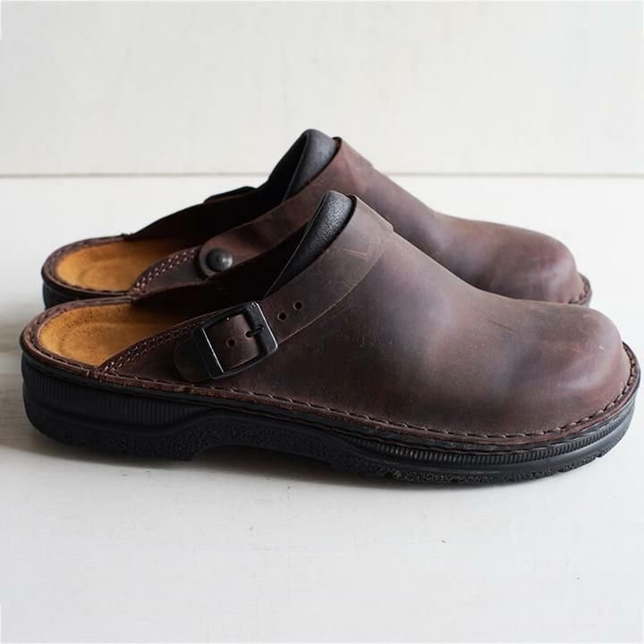 Yani – Pantofi Ortopedici din Piele Bărbați