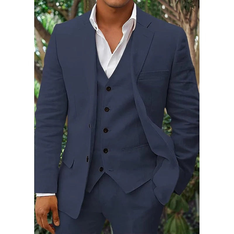 Erik - Set costum din in 3 piese