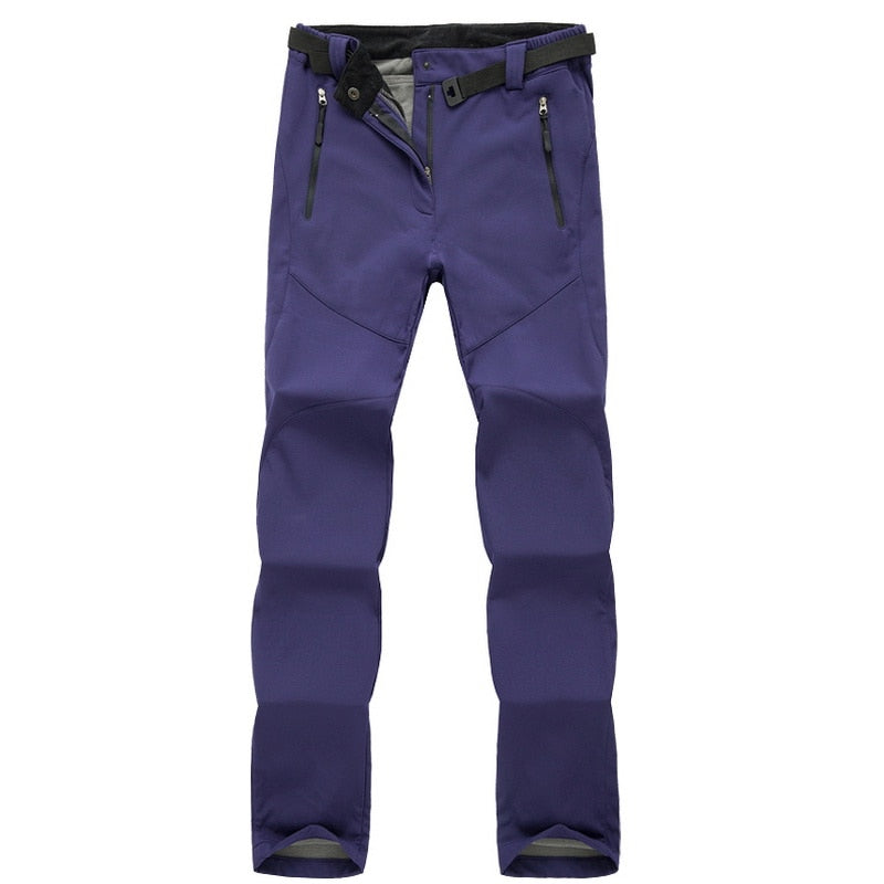Julien – Pantaloni de drumeție impermeabili