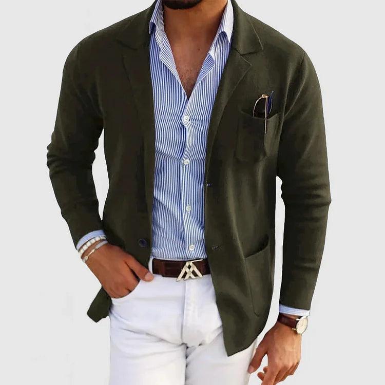 Noah – Sacou elegant cu buzunare pentru bărbați