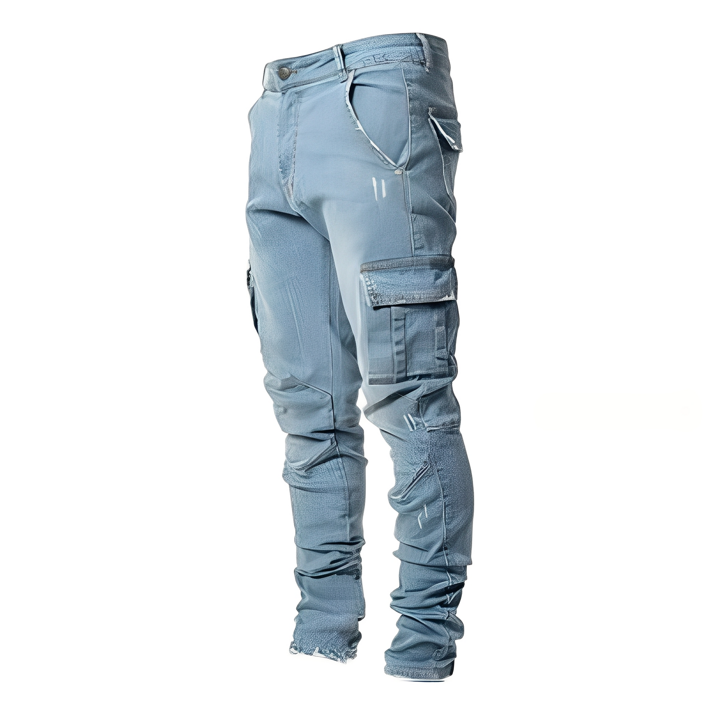 Rylie - Blugi Stretch-Skinny-Jeans pentru bărbați