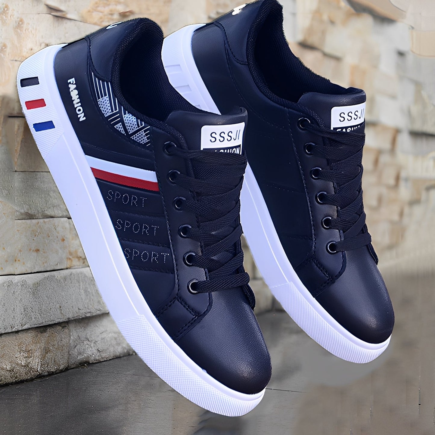 Garry - Pantofi sport moderni și confortabili pentru bărbați
