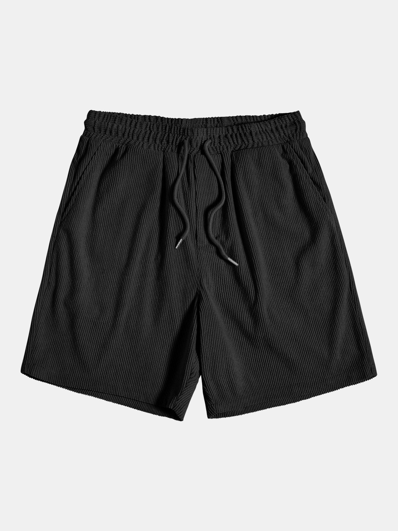 Azrael – Ansamblu Pantalon Canelat Bărbați