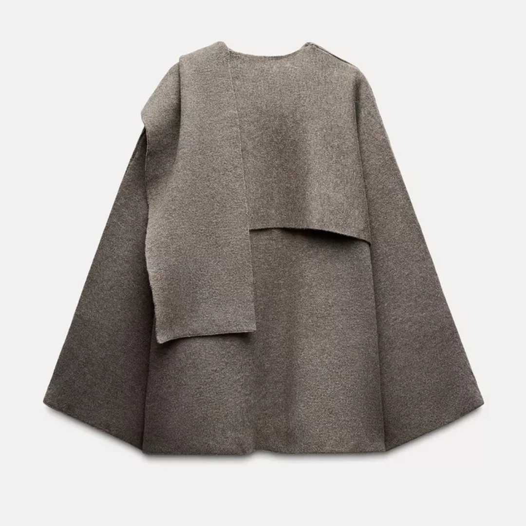 Aurora – Palton Oversize Elegant