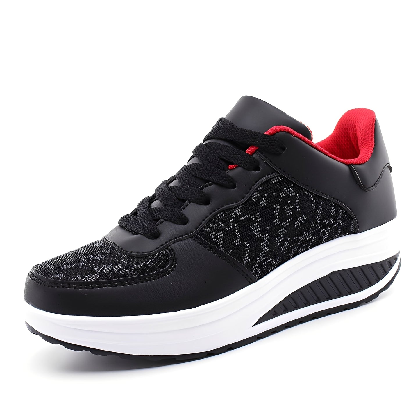 Beverley - Pantofi sport casuali, respirabili pentru dame