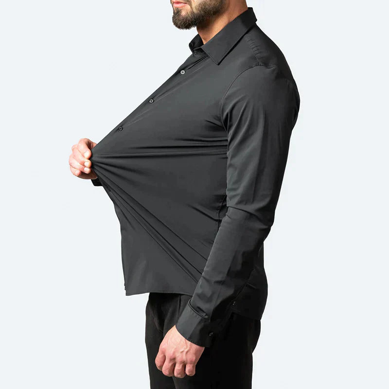 Ezio – Bluza extensibilă modernă