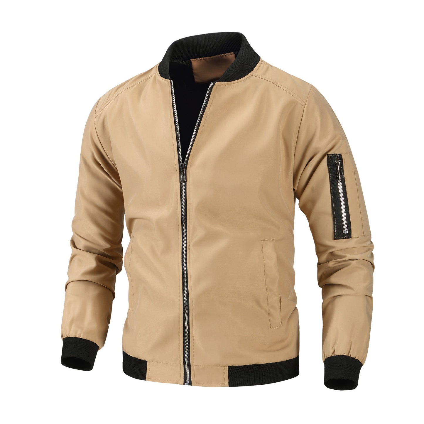 Jaiden - Jachetă bomber la modă pentru bărbați
