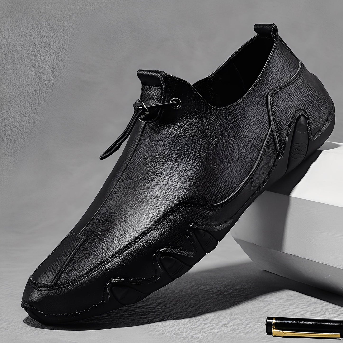 Everard - Pantofi din piele pentru bărbați, eleganți și confortabili