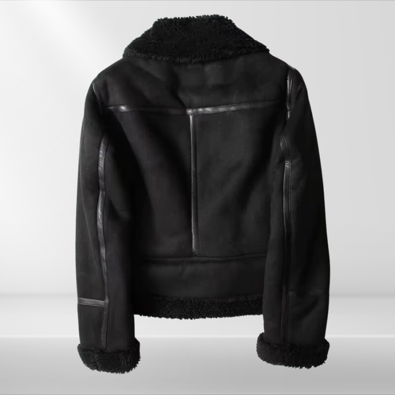 Madeleine – Sherpa Bomberjacke pentru Damen
