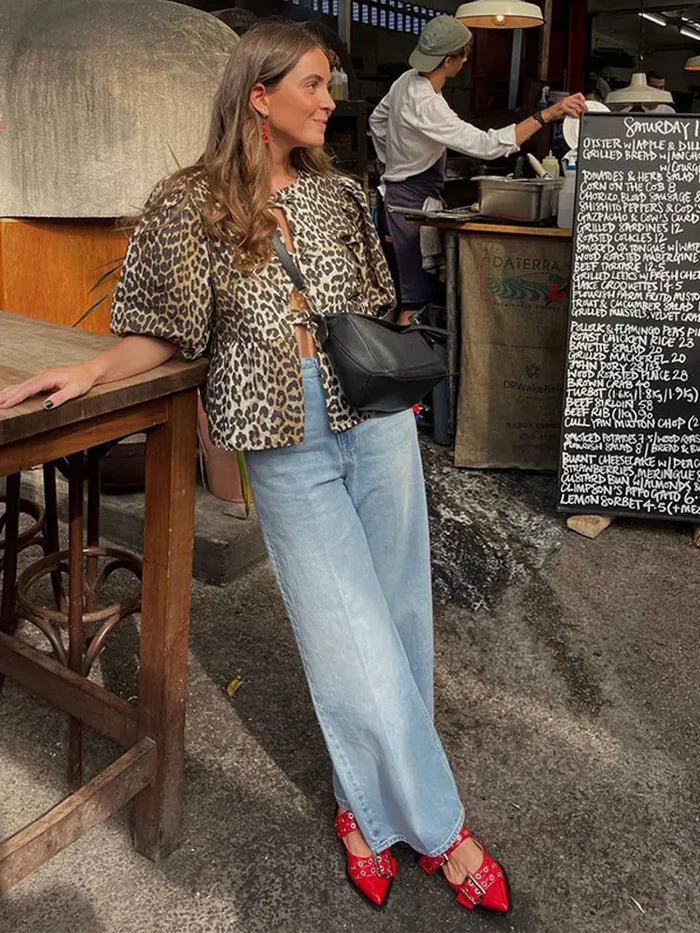 Marta – Bluza cu Dungi