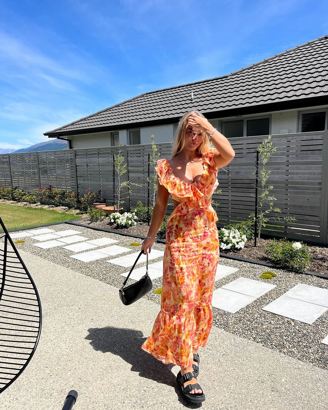 Isolde – Rochie Mulată Florală
