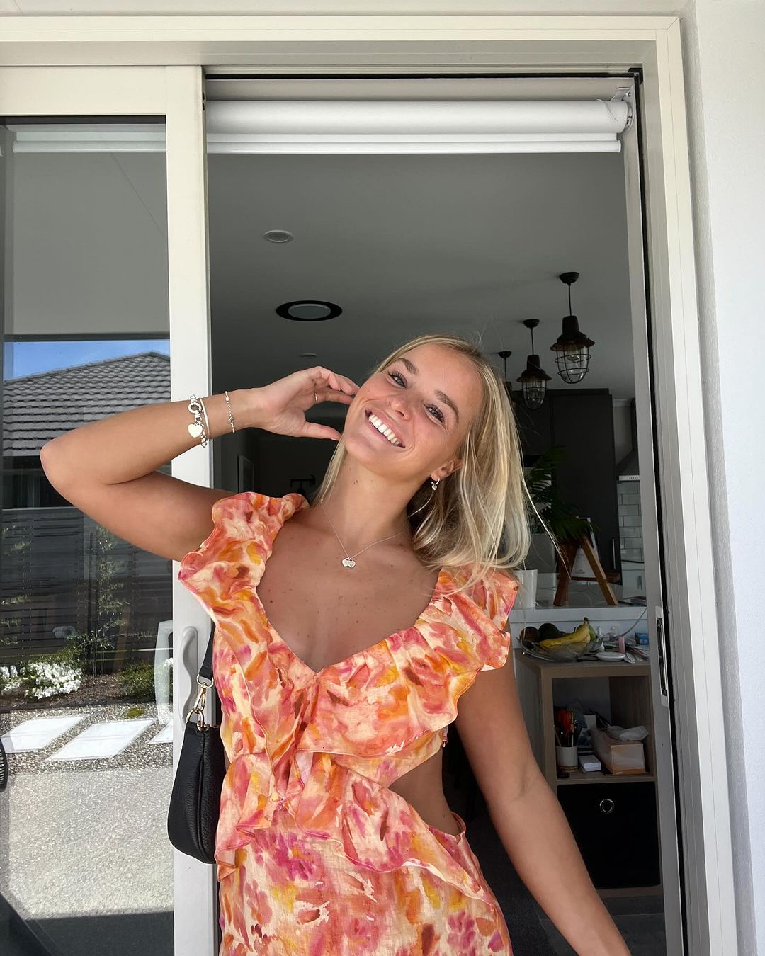 Isolde – Rochie Mulată Florală