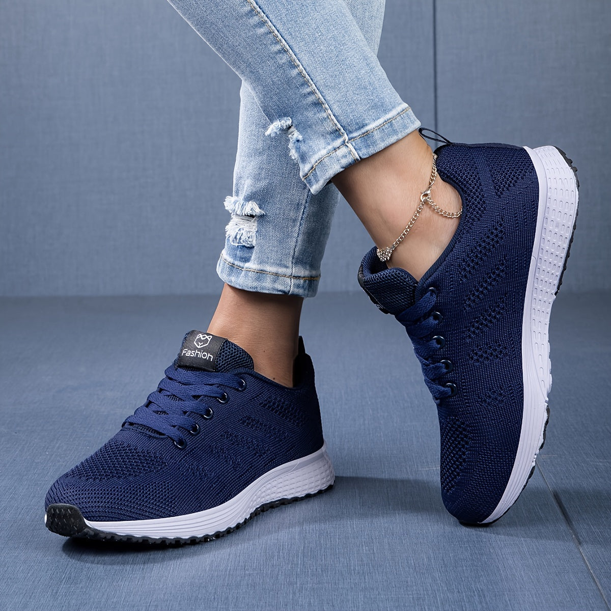 Leonie – Adidași damă ventilați