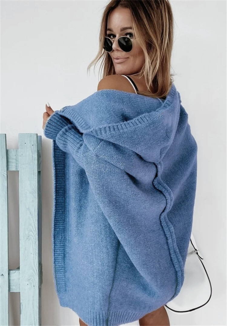 Antonella – Cardigan lung