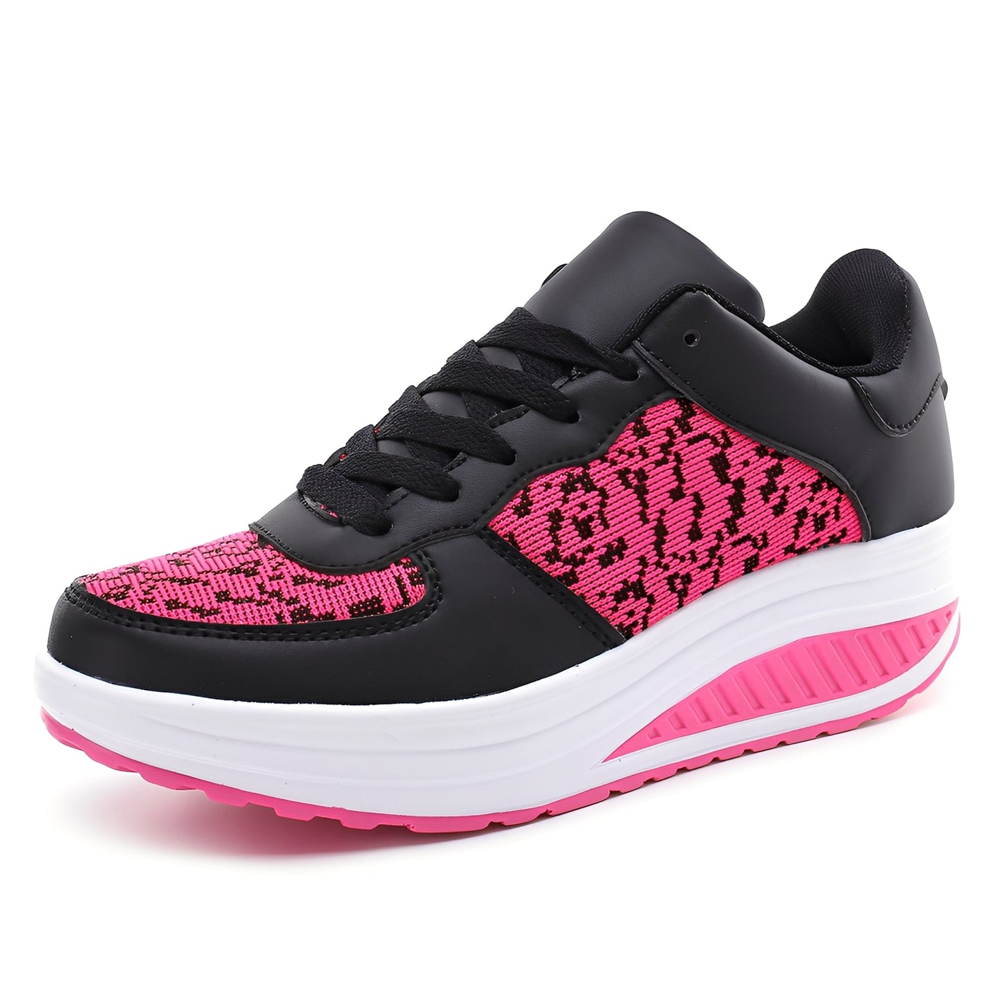 Beverley - Pantofi sport casuali, respirabili pentru dame