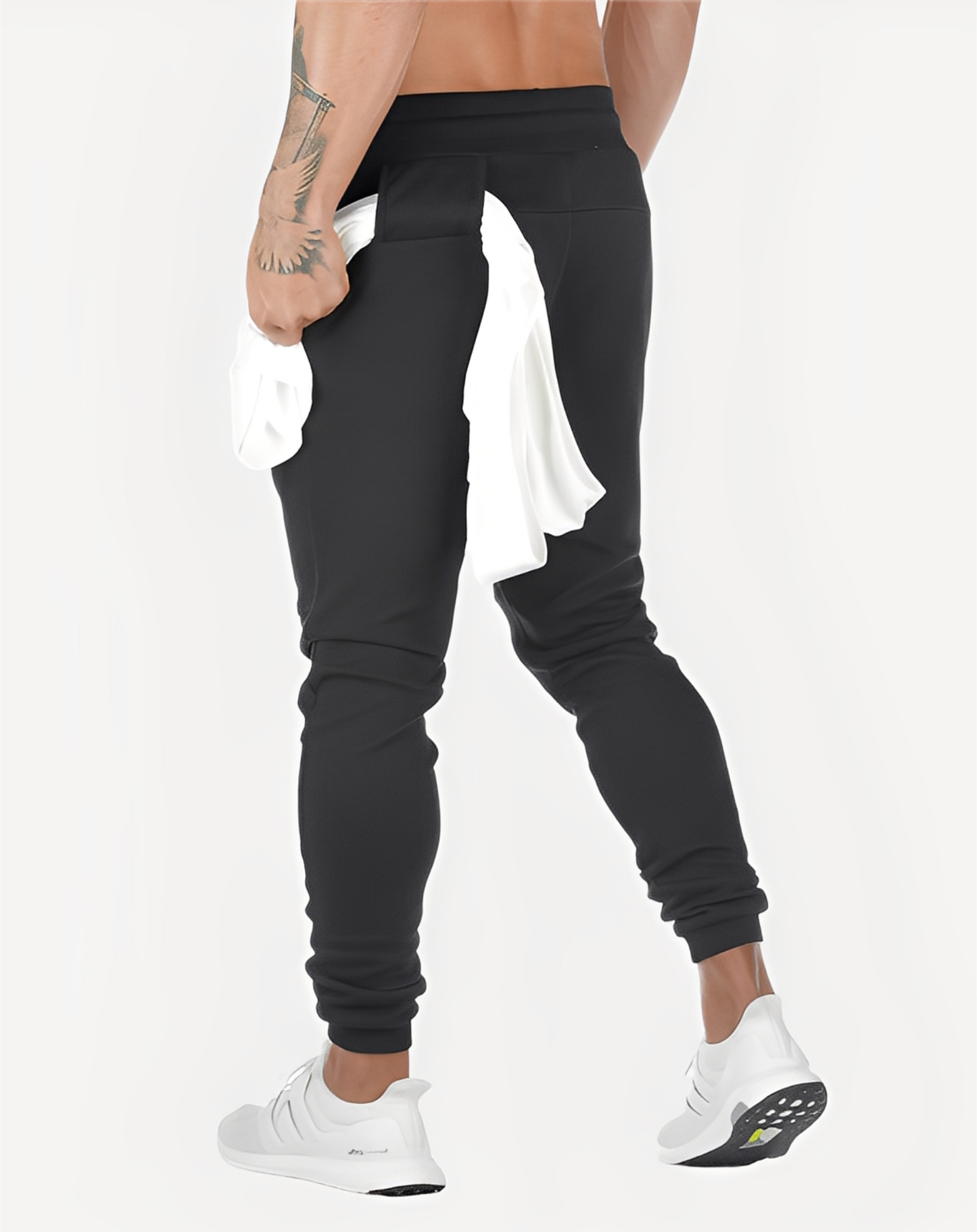 Jaydon - Pantaloni de sport confortabili pentru bărbați