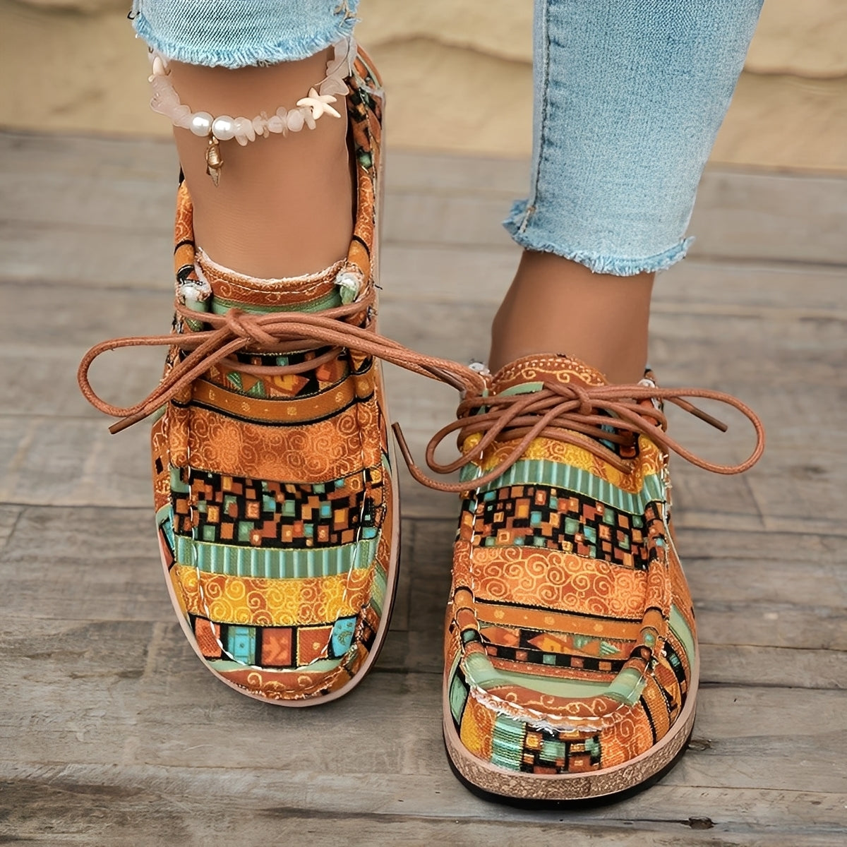 Viviane - Pantofi vintage ortopedici pentru femei