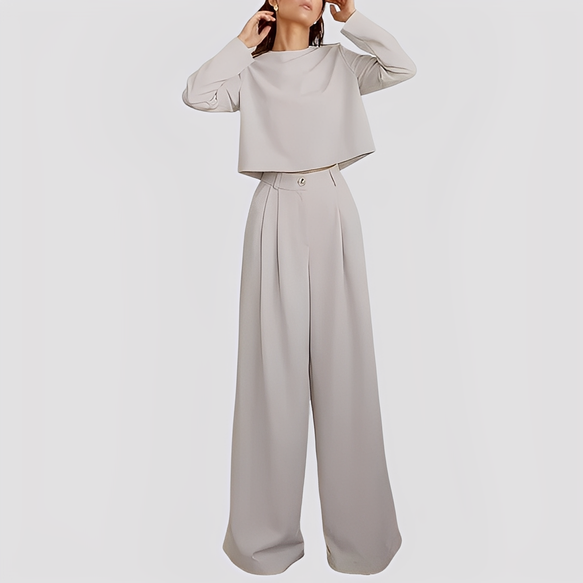 Joslyn - Set relaxat și casual pentru femei
