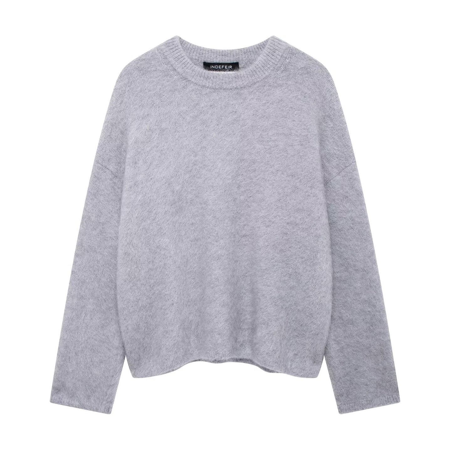 Mallory - Pulover lejer streetstyle pentru femei