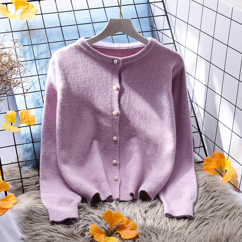 Giselle - Cardigan elegant în stil versatil pentru femei