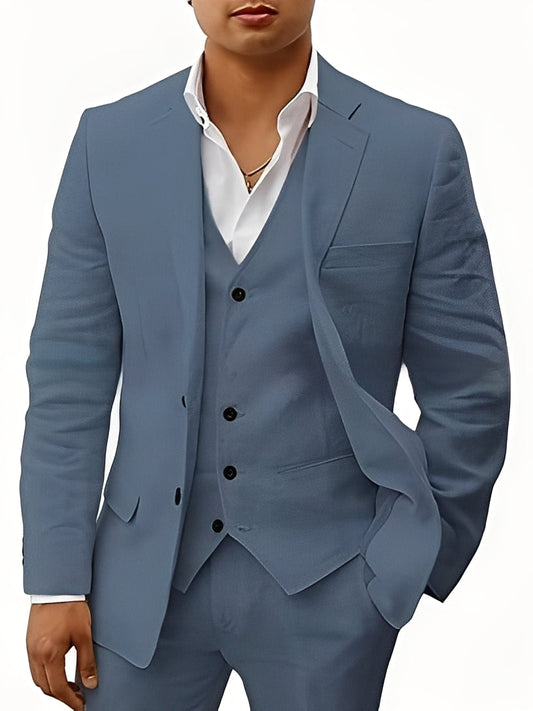 Thorley - Costum bărbătesc formal din trei piese