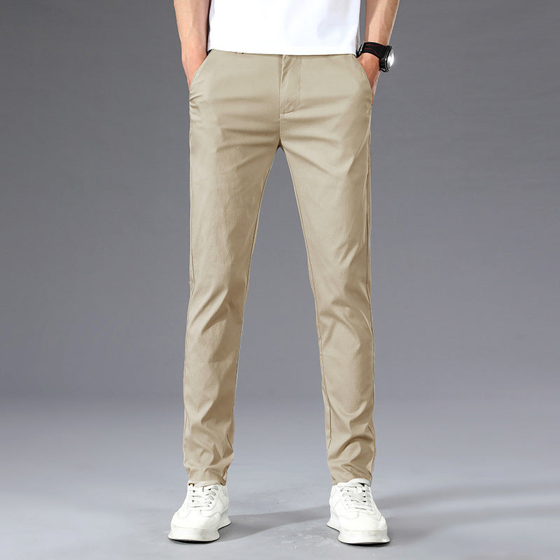 Kenrick - Pantaloni bărbați rezistenți la apă cu stil modern