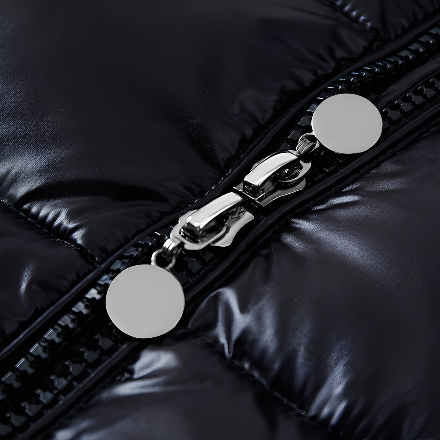 Jerald - Geacă de puf groasă și modernă pentru bărbați