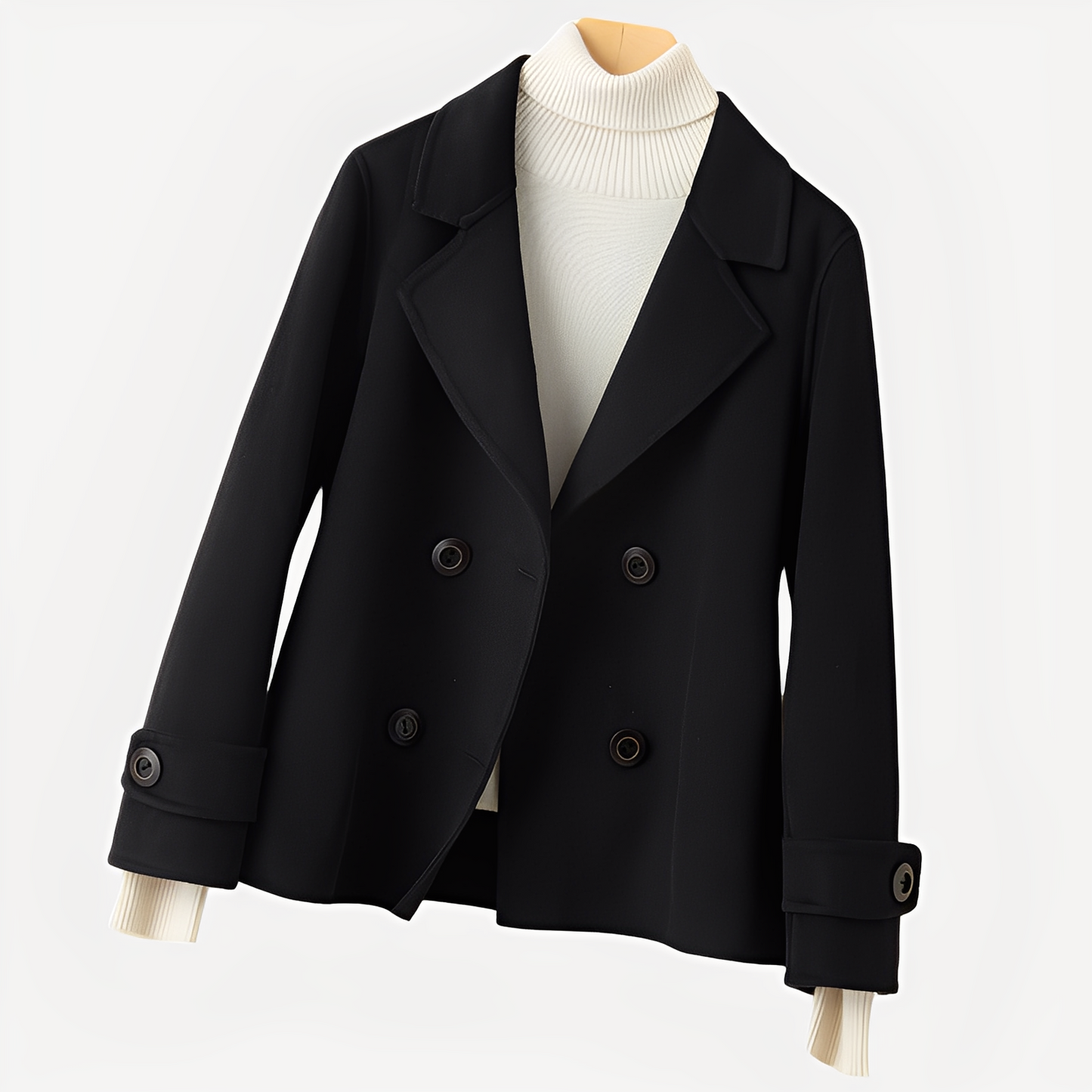 Sofia - Jachetă stilată de damă din cashmere