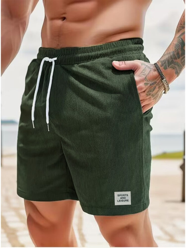 Riguel – Confortabile pantaloni scurți de timp liber