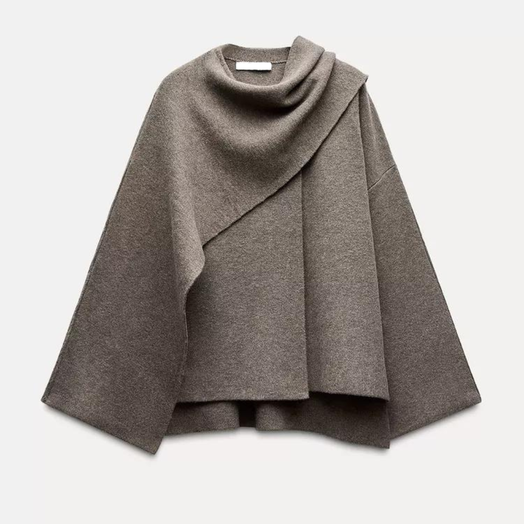 Aurora – Palton Oversize Elegant