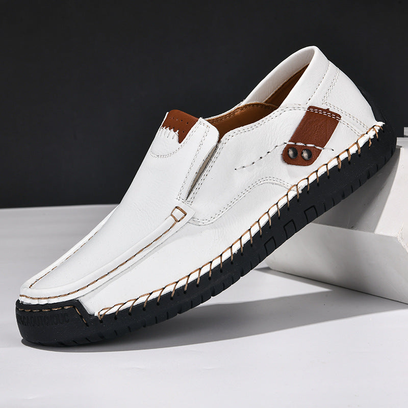 Brice - Pantofi casual plati pentru bărbați