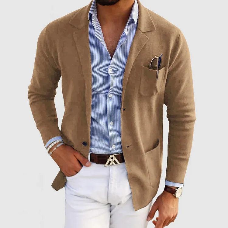 Noah – Sacou elegant cu buzunare pentru bărbați