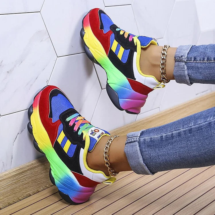 Erika – Pantofi ortopedici Regenbogen