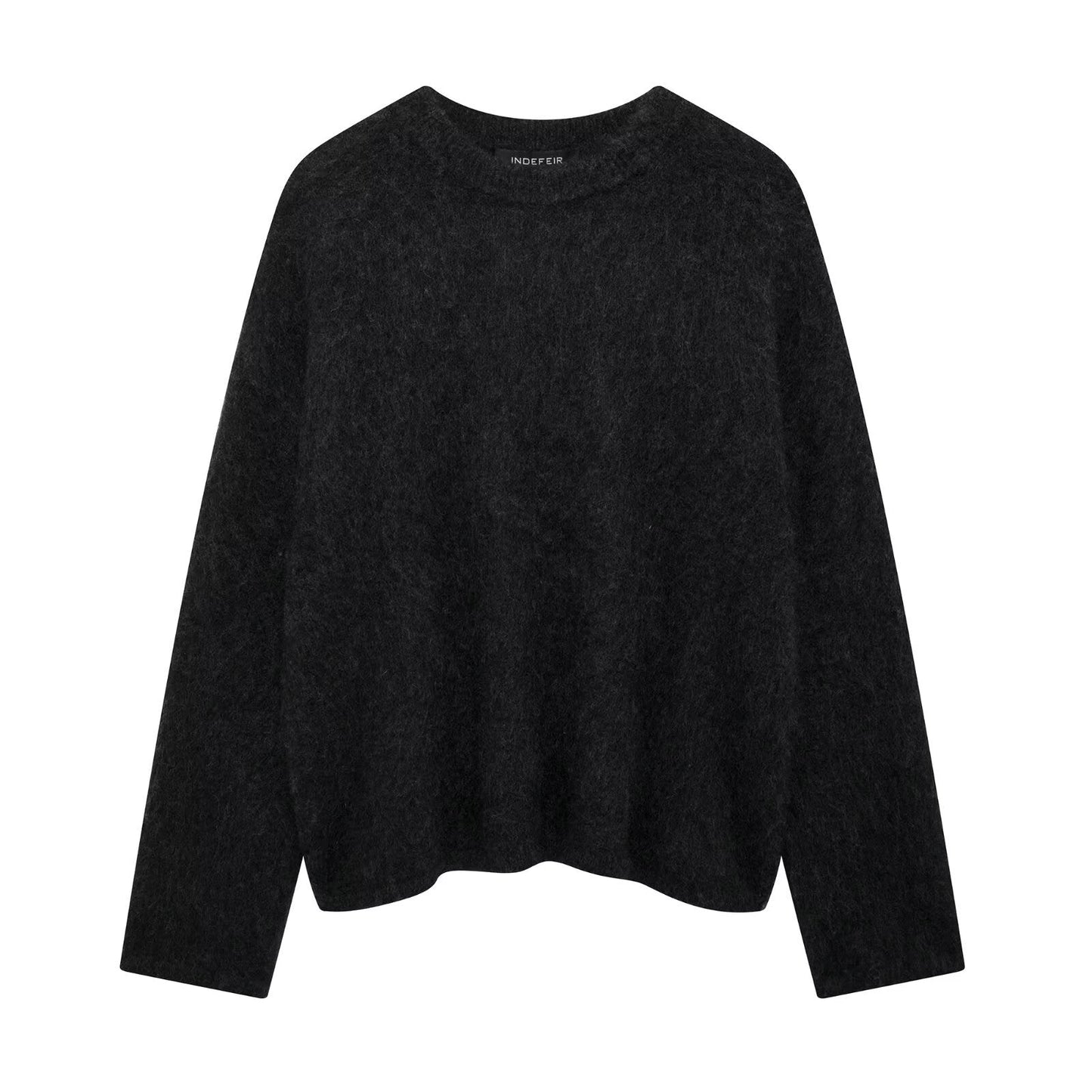 Mallory - Pulover lejer streetstyle pentru femei