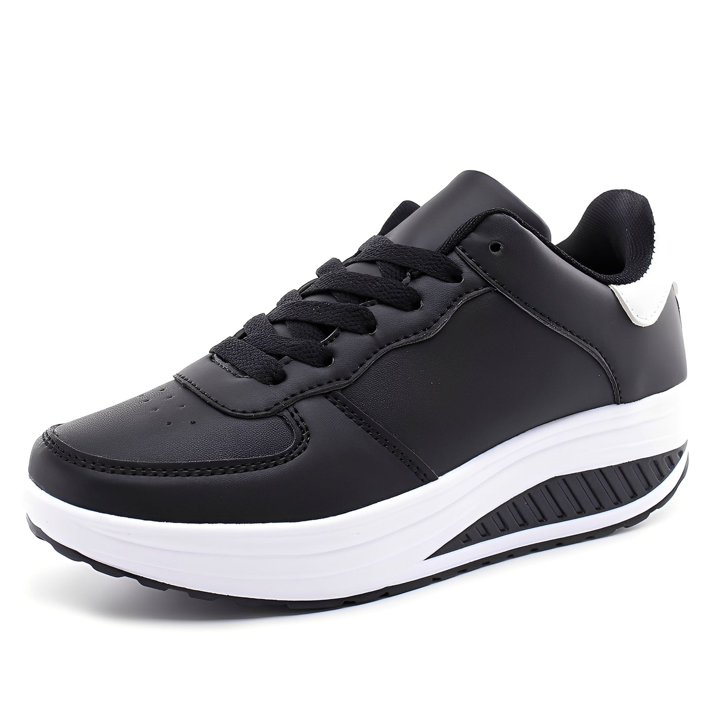 Beverley - Pantofi sport casuali, respirabili pentru dame