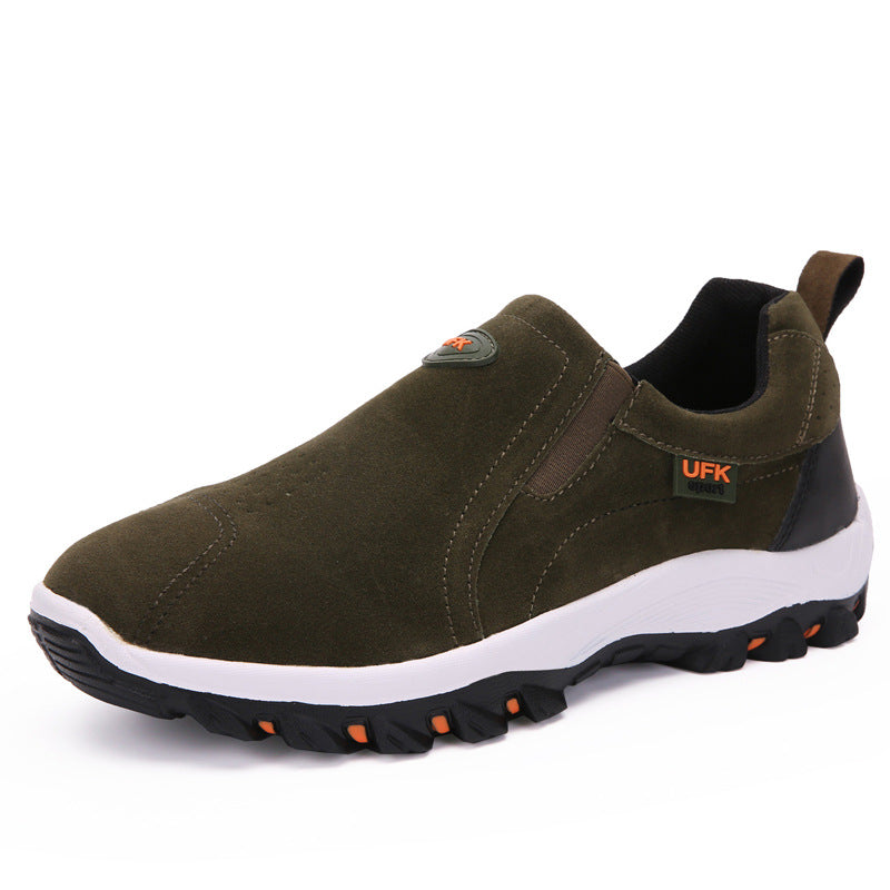 Carter - Pantofi fără șiret pentru bărbați, casual și de exterior