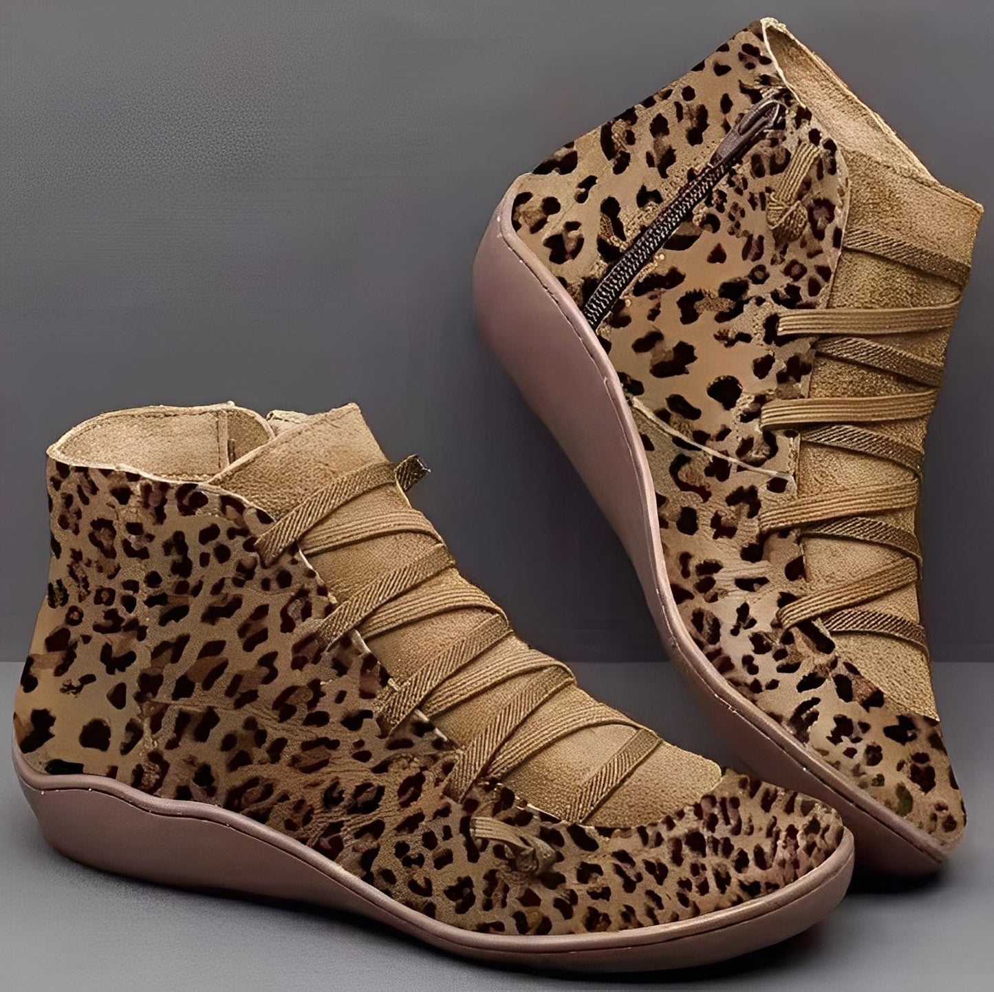 Emma - Pantofi confortabili din piele pentru femei