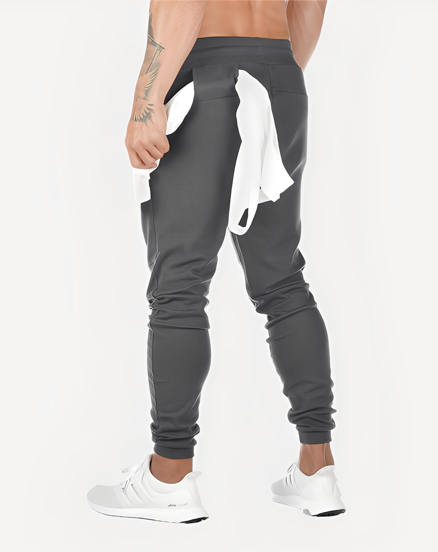 Jaydon - Pantaloni de sport confortabili pentru bărbați