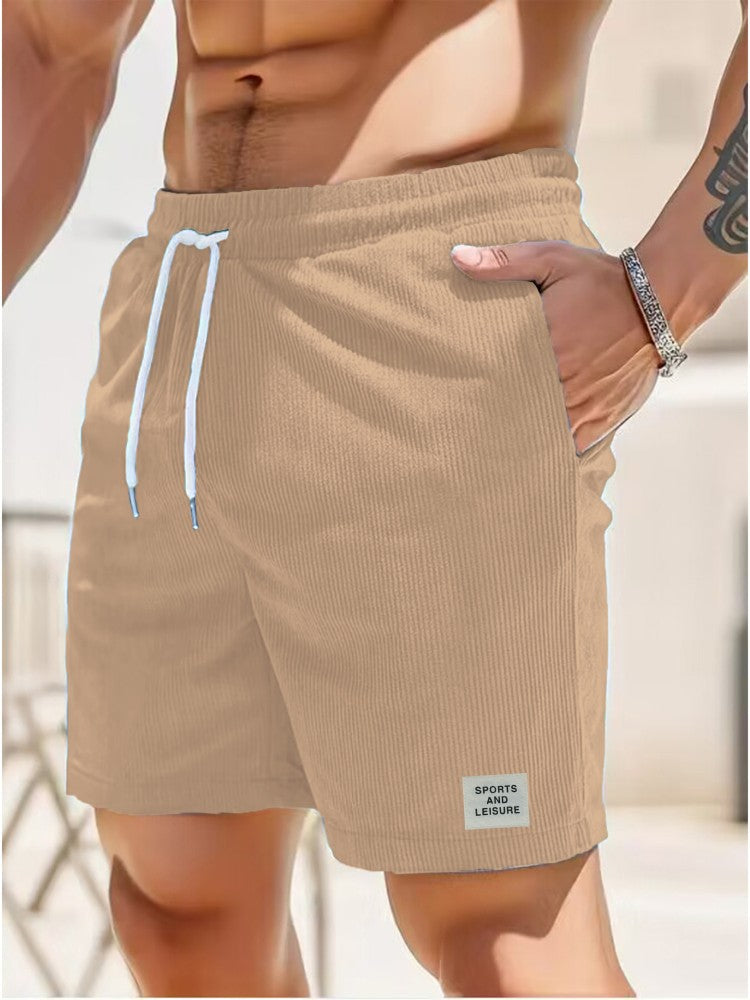Riguel – Confortabile pantaloni scurți de timp liber