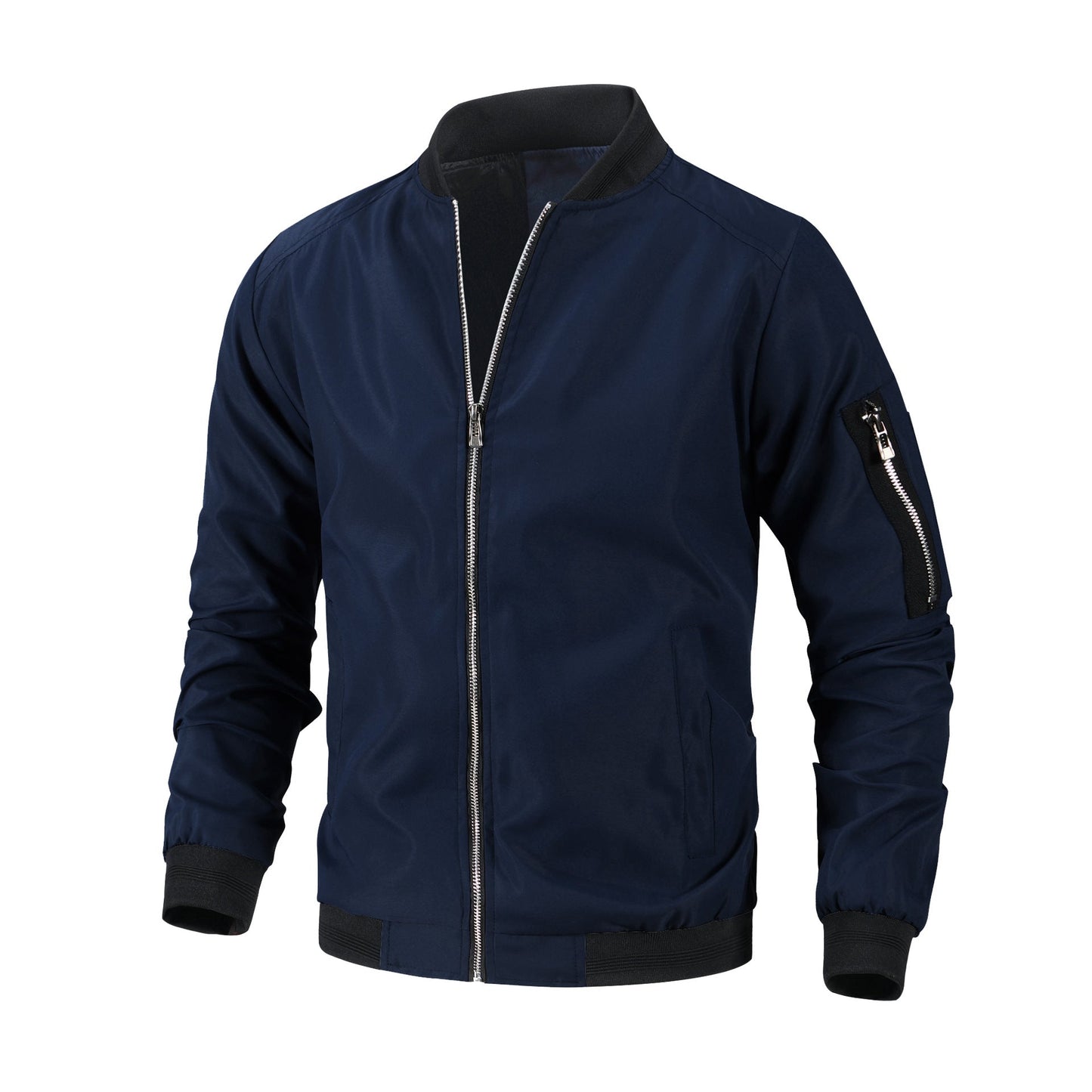 Jaiden - Jachetă bomber la modă pentru bărbați