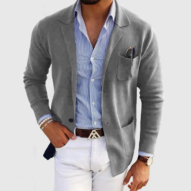 Noah – Sacou elegant cu buzunare pentru bărbați