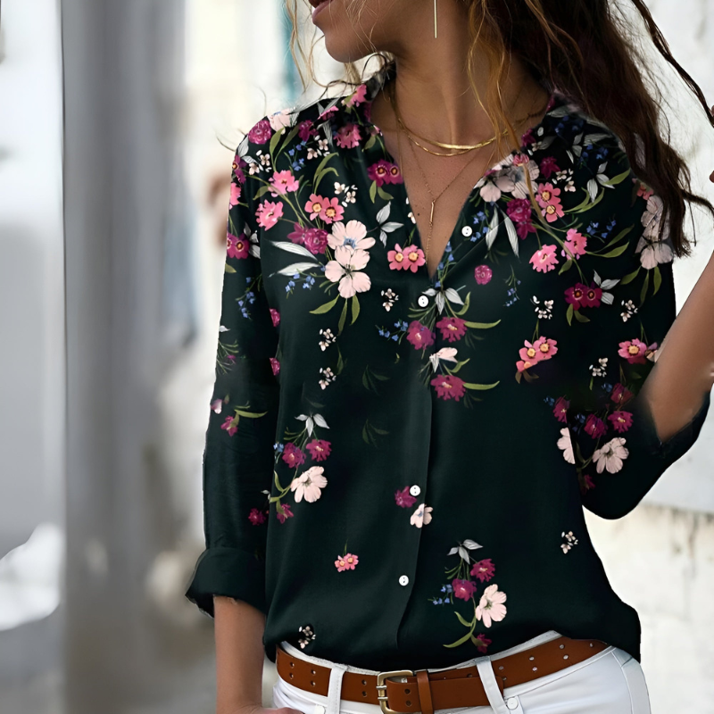 Mira – Bluza lejeră cu model