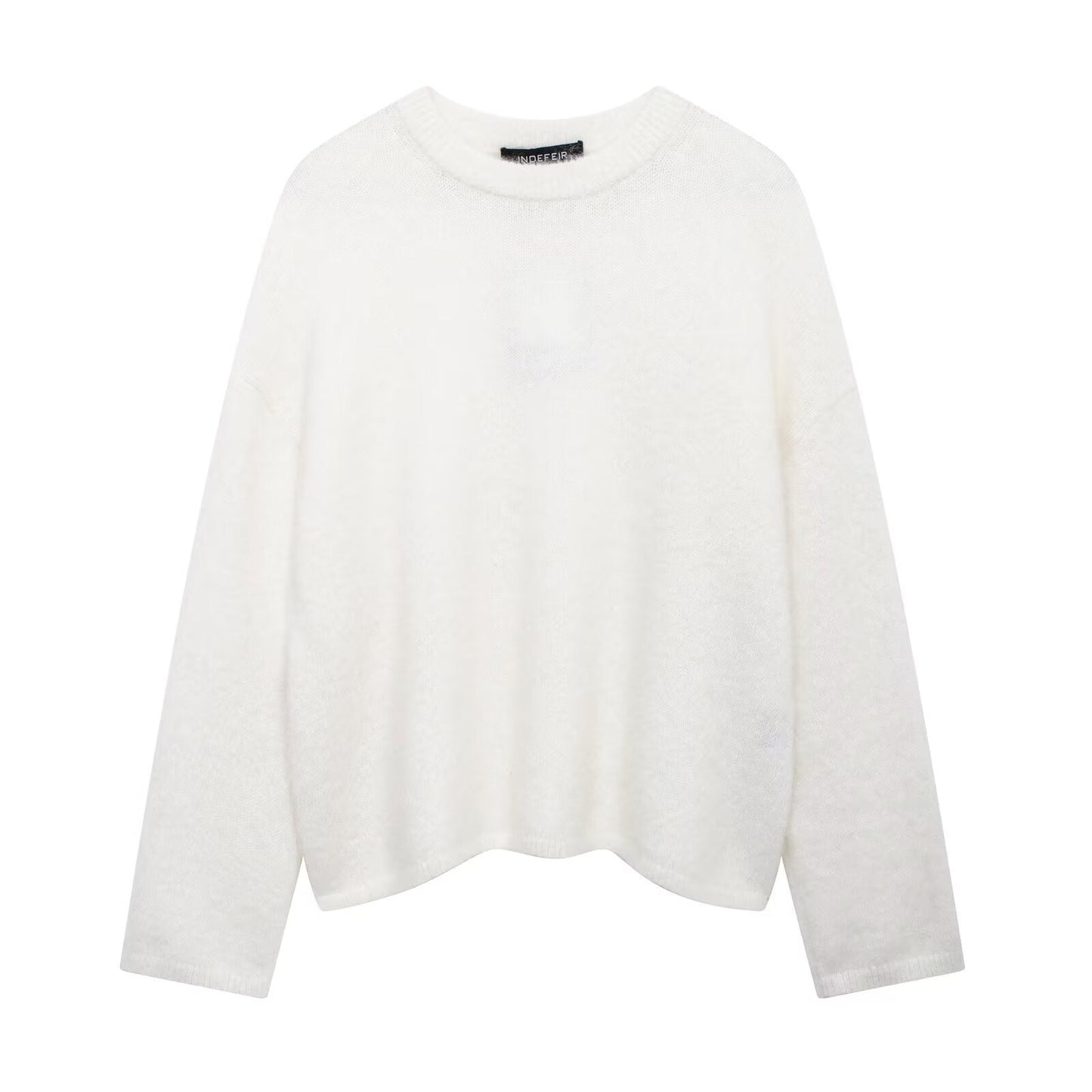Mallory - Pulover lejer streetstyle pentru femei