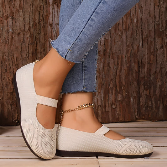 Rorie - Pantofi comozi și moi de casual pentru femei