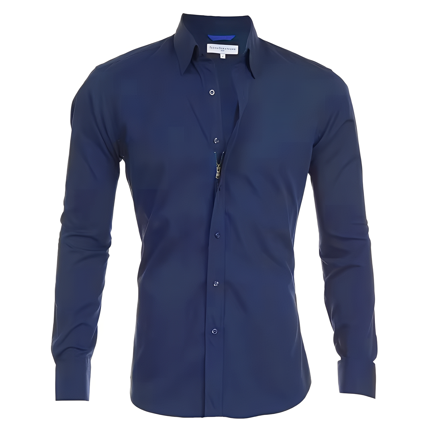 Andrew - Cămașă casual, formală, fără șifonare pentru bărbați