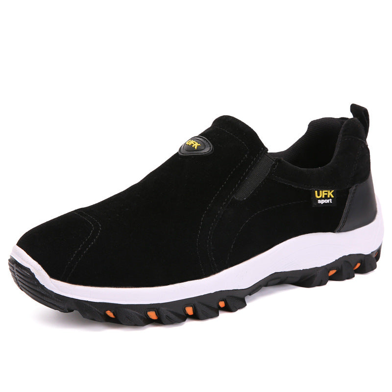 Carter - Pantofi fără șiret pentru bărbați, casual și de exterior