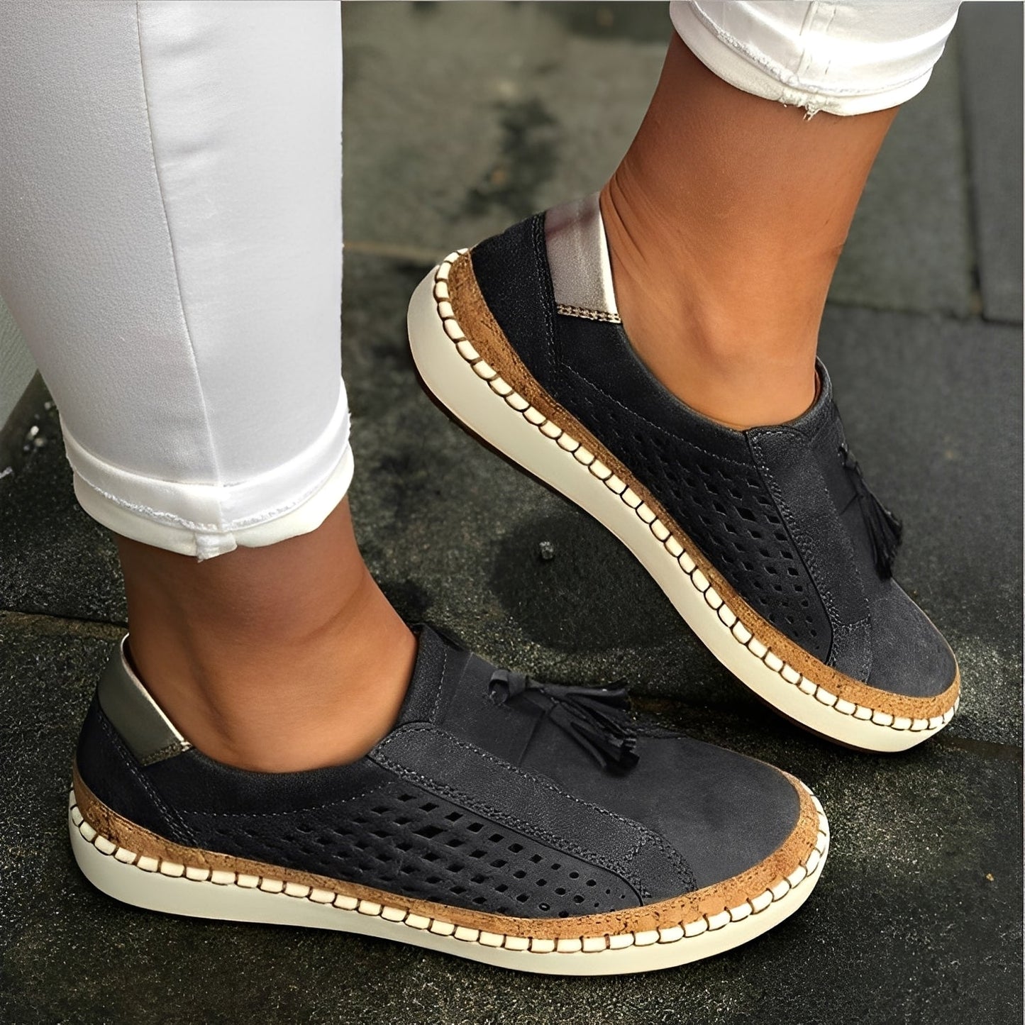 Jillian - Pantofi confortabili și respirabili pentru femei