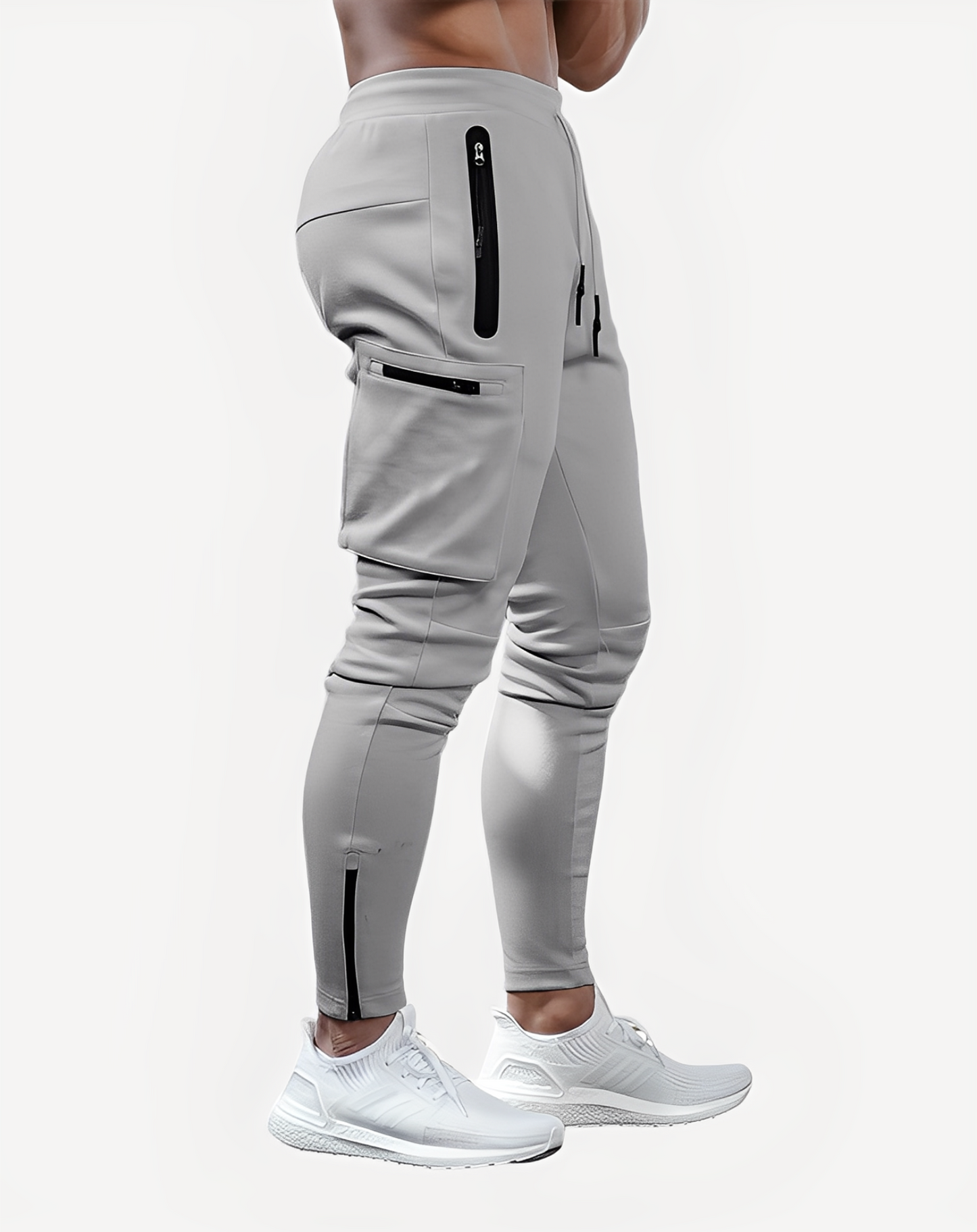 Jaydon - Pantaloni de sport confortabili pentru bărbați