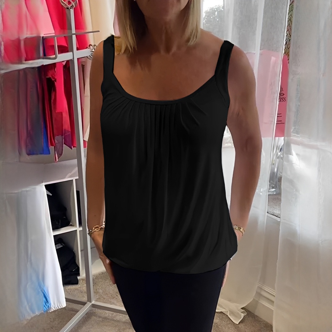 Philipa - Top lejer fără mâneci pentru femei