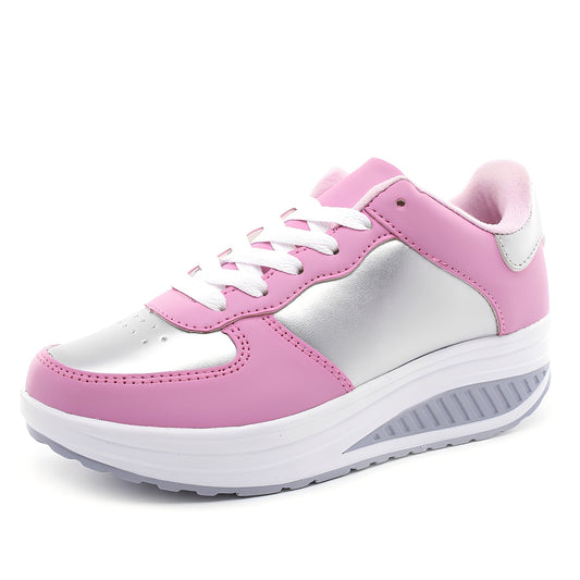 Beverley - Pantofi sport casuali, respirabili pentru dame